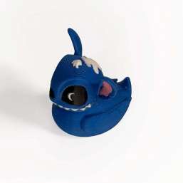 Stitch Duck - 3